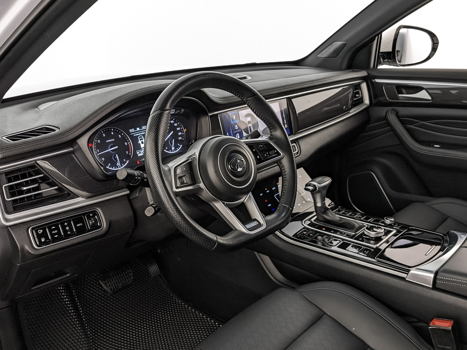 Фото DongFeng DFSK ix7 с пробегом 28 445 км