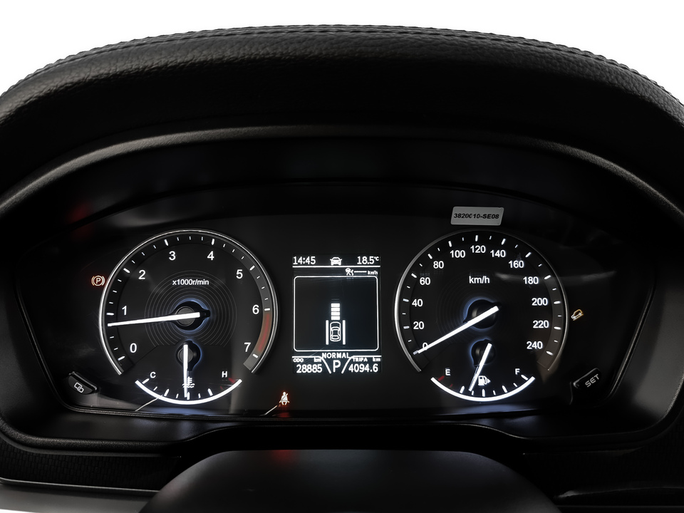 Фото DongFeng DFSK ix7 с пробегом 28 445 км