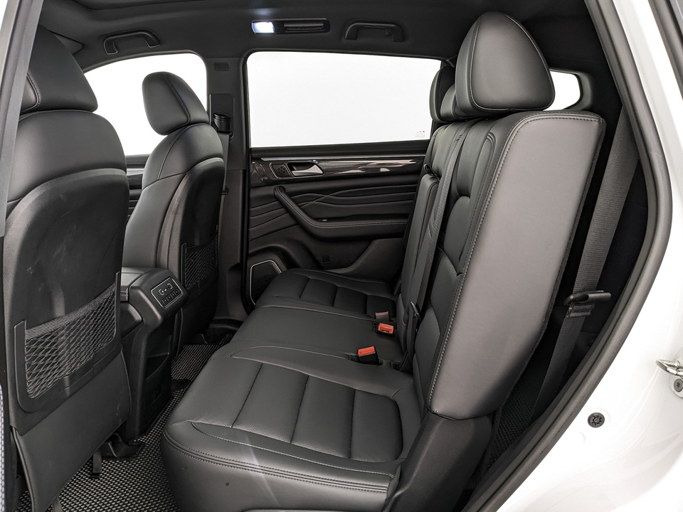 Фото DongFeng DFSK ix7 с пробегом 28 445 км