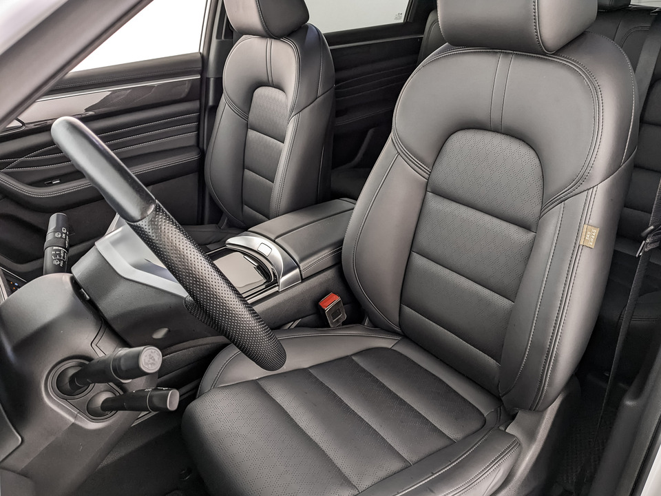 Фото DongFeng DFSK ix7 с пробегом 28 445 км