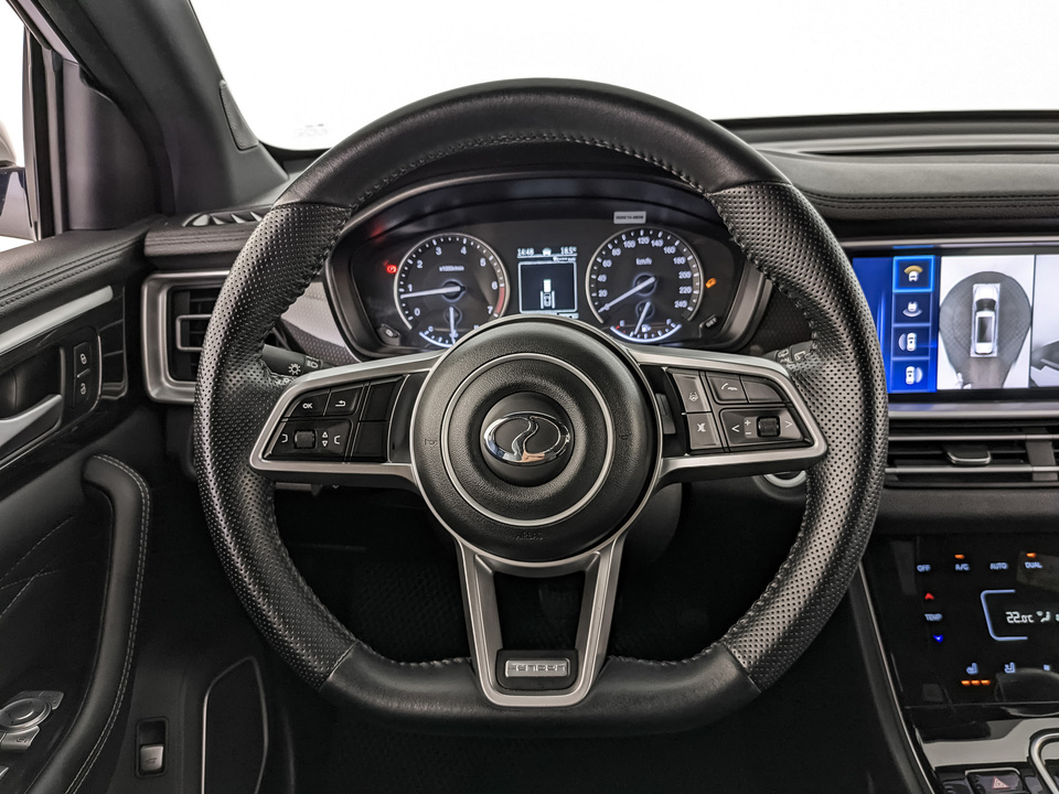 Фото DongFeng DFSK ix7 с пробегом 28 445 км