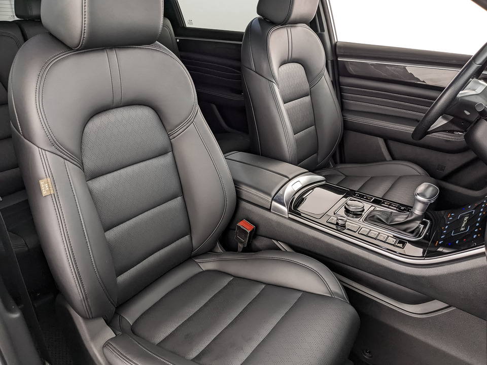 Фото DongFeng DFSK ix7 с пробегом 28 445 км