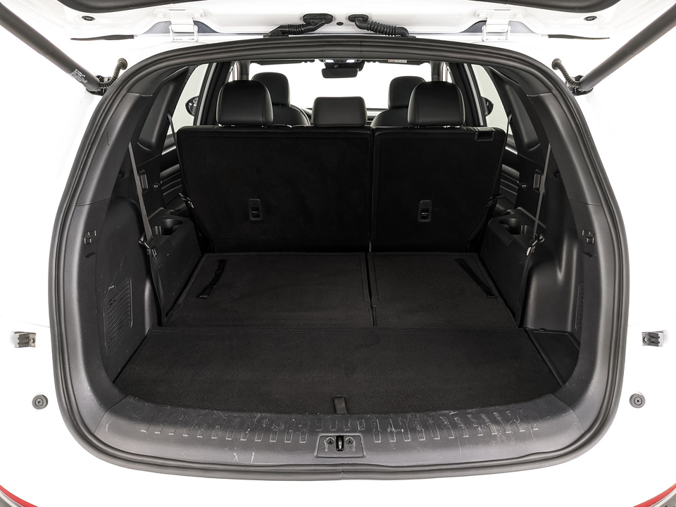 Фото DongFeng DFSK ix7 с пробегом 28 445 км