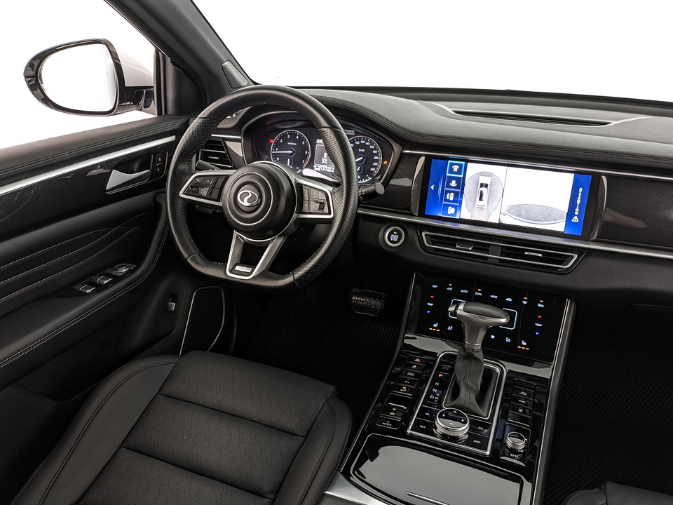 Фото DongFeng DFSK ix7 с пробегом 28 445 км