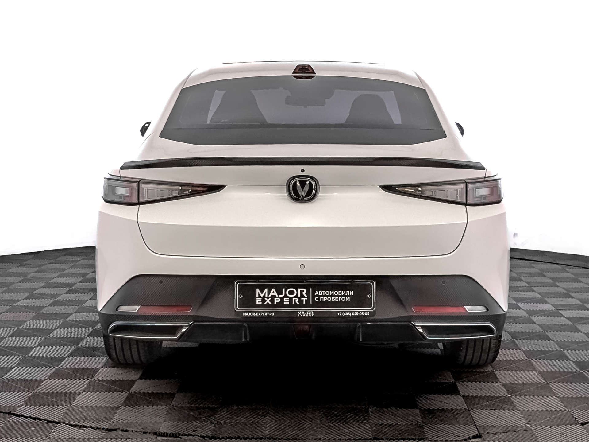 CHANGAN Lamore 1.50 (181 л.с), автомат, 2023, пробег 61 939 км
