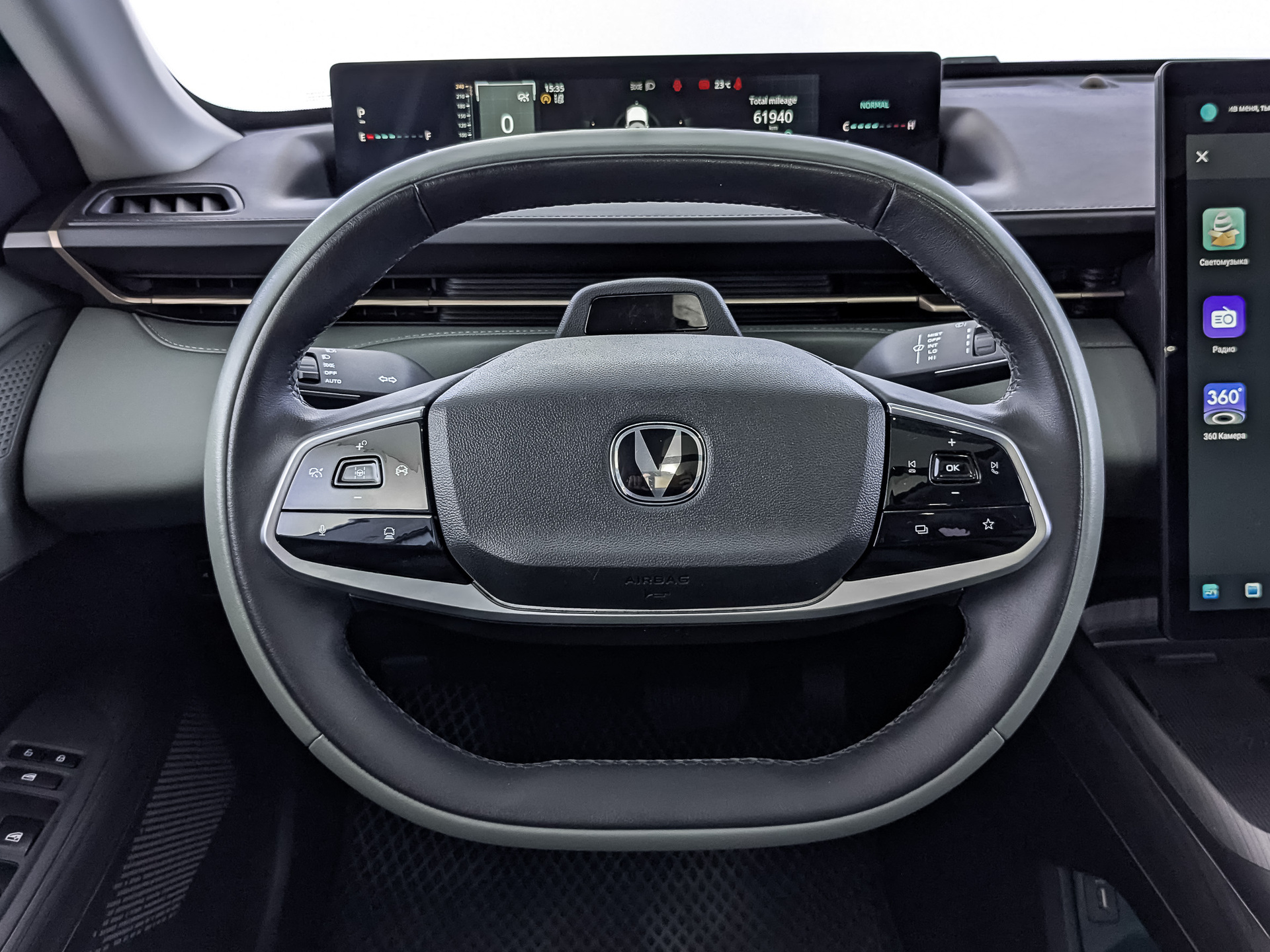 CHANGAN Lamore 1.50 (181 л.с), автомат, 2023, пробег 61 939 км