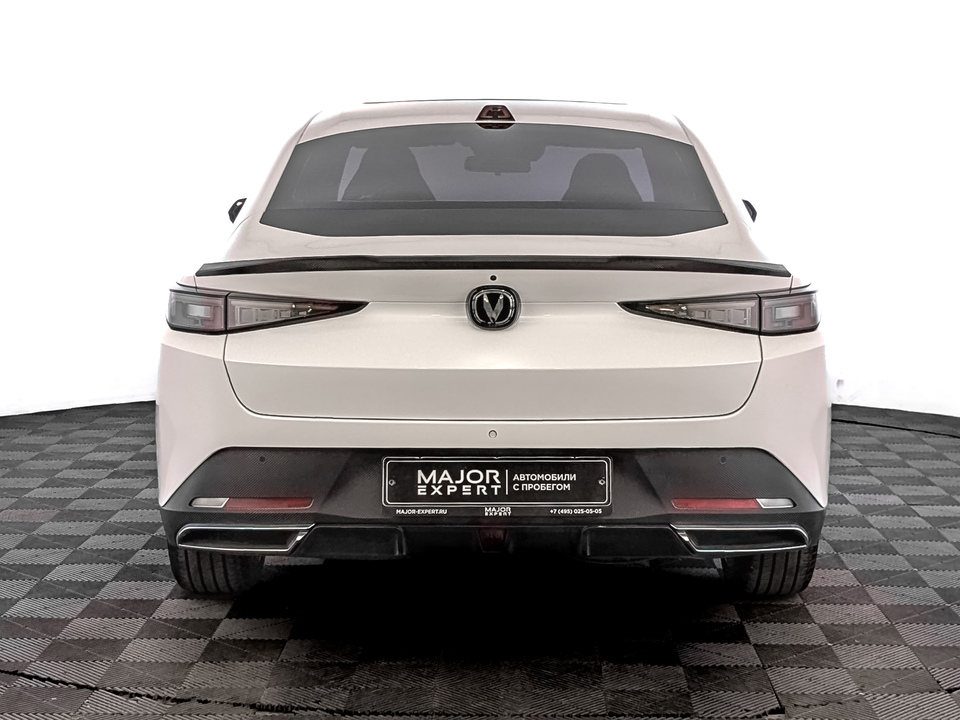Фото Changan Lamore с пробегом 61 939 км