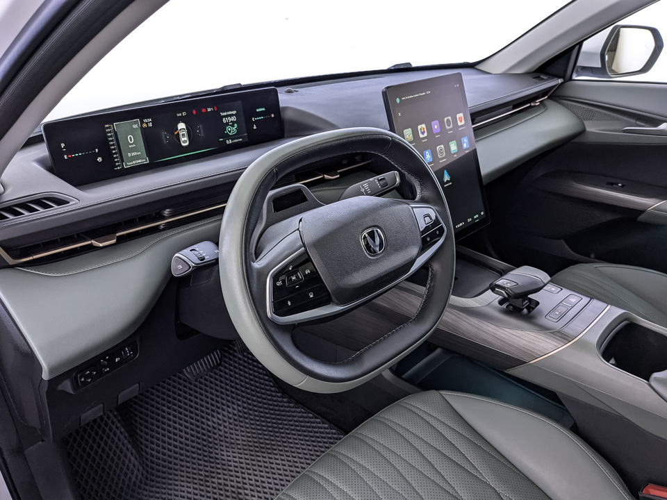 Фото Changan Lamore с пробегом 61 939 км
