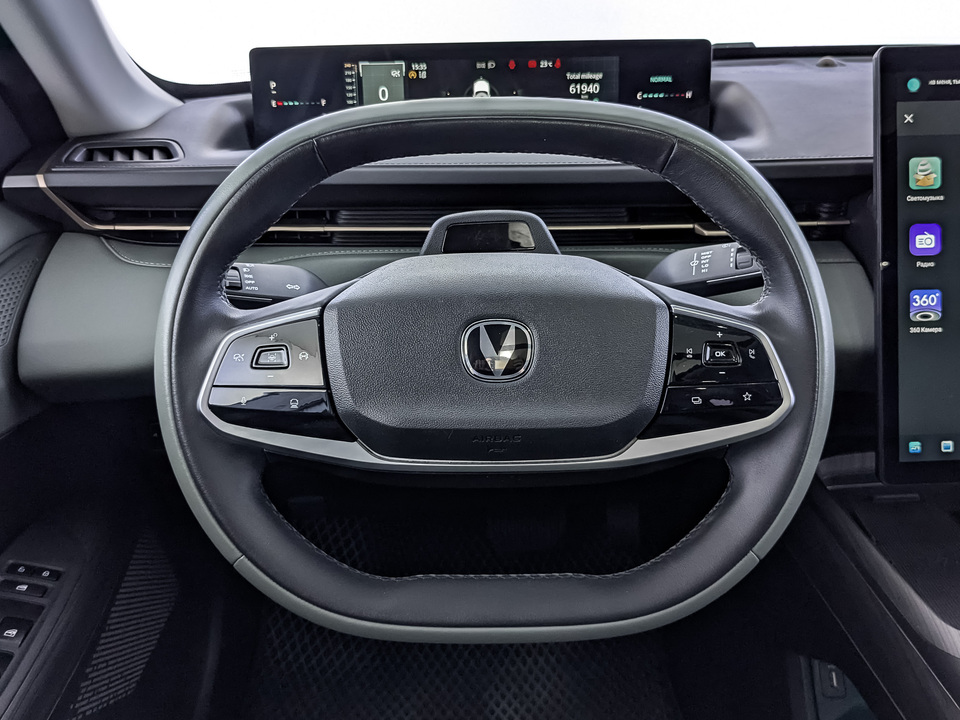 Фото Changan Lamore с пробегом 61 939 км