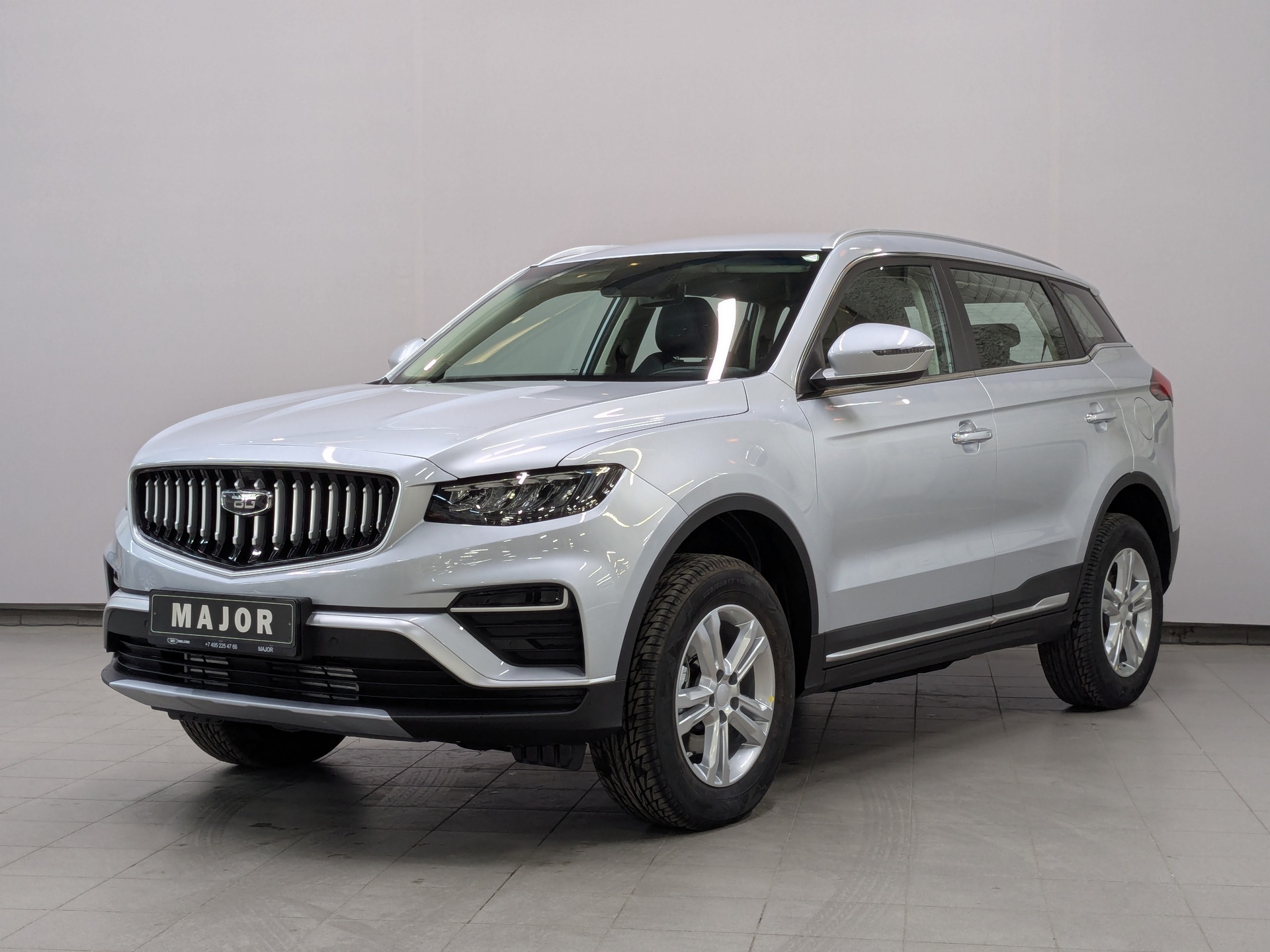 Фото Belgee X70 FL Style 1.5T/150 7RT 4WD