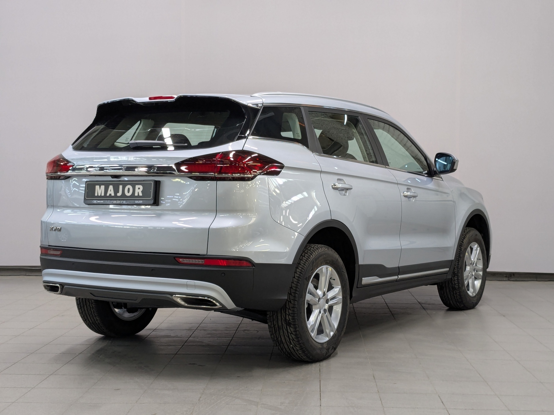 Фото Belgee X70 FL Style 1.5T/150 7RT 4WD