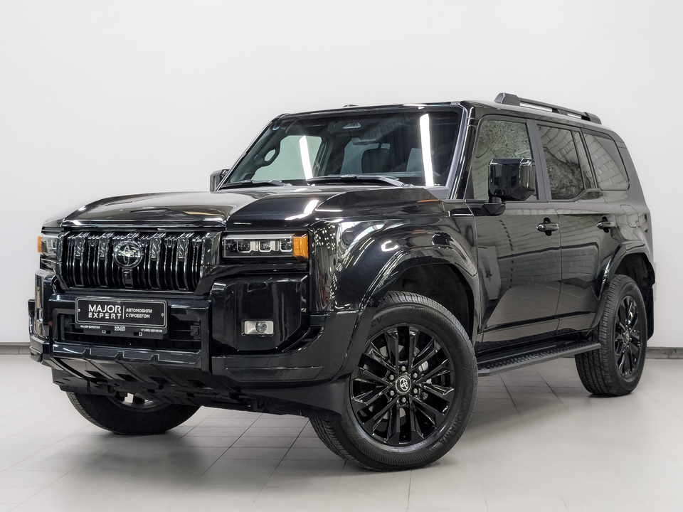 Toyota Land Cruiser Prado 250
