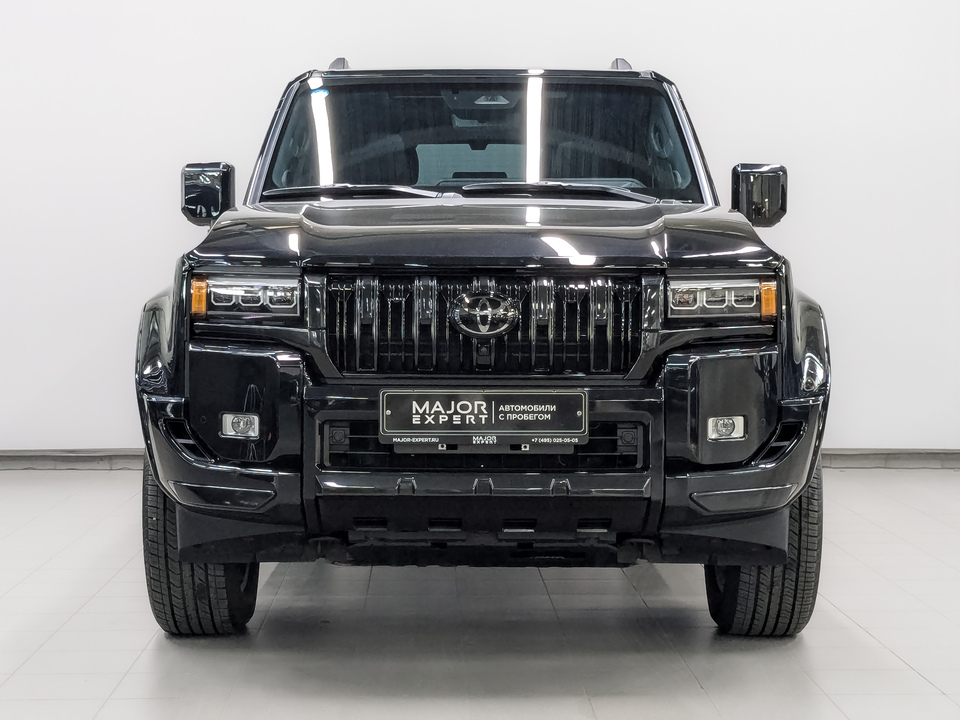 Toyota Land Cruiser Prado 250