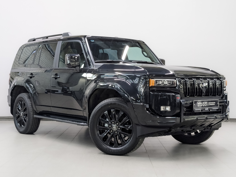 Toyota Land Cruiser Prado 250