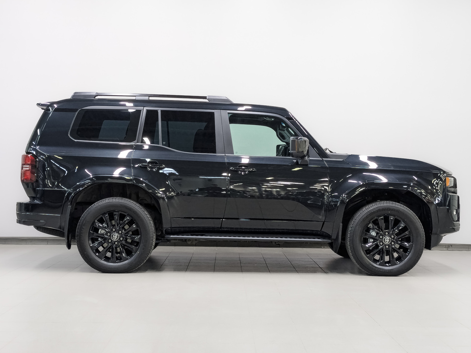 Toyota Land Cruiser Prado 250