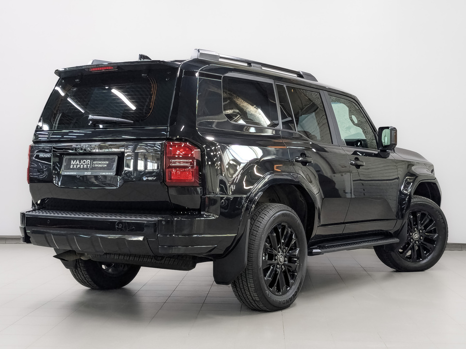 Toyota Land Cruiser Prado 250