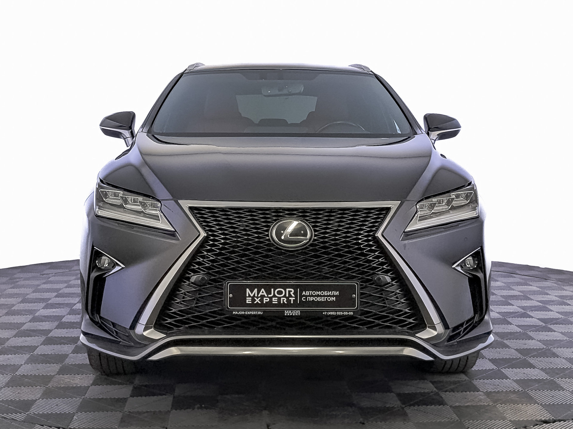 LEXUS RX 2.00 (238 л.с), автомат, 2019, пробег 87 750 км