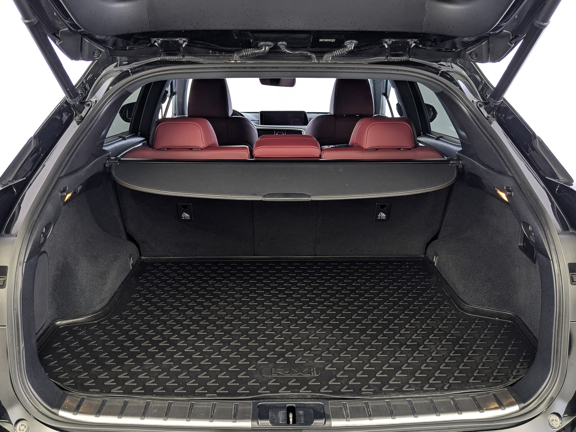 LEXUS RX 2.00 (238 л.с), автомат, 2019, пробег 87 750 км