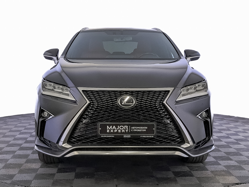 Фото Lexus RX с пробегом 87750 км