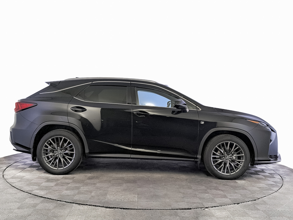 Фото Lexus RX с пробегом 87750 км