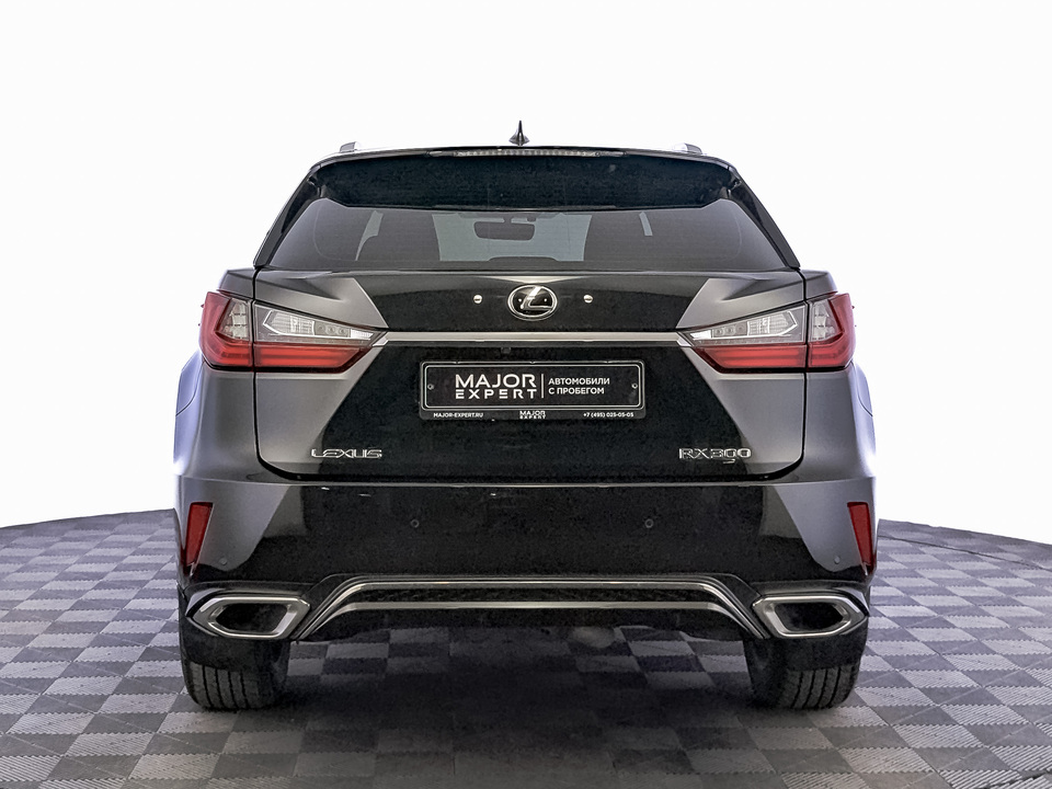 Фото Lexus RX с пробегом 87750 км