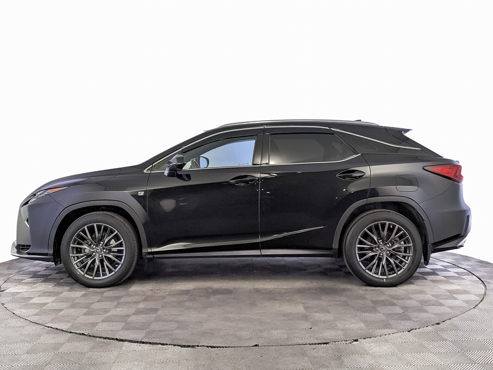 Фото Lexus RX с пробегом 87750 км
