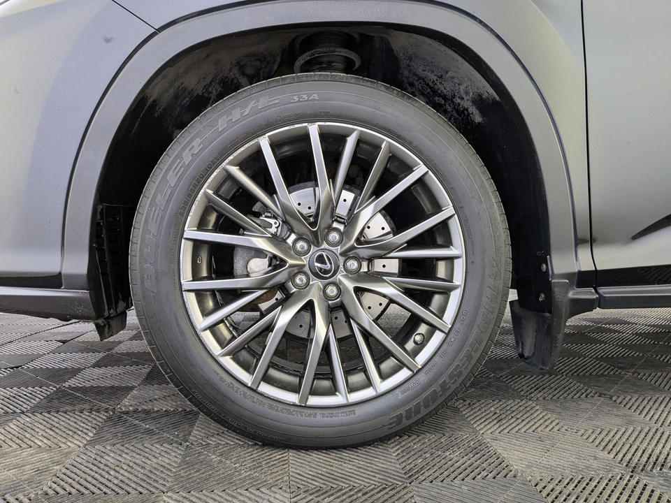 Фото Lexus RX с пробегом 87750 км
