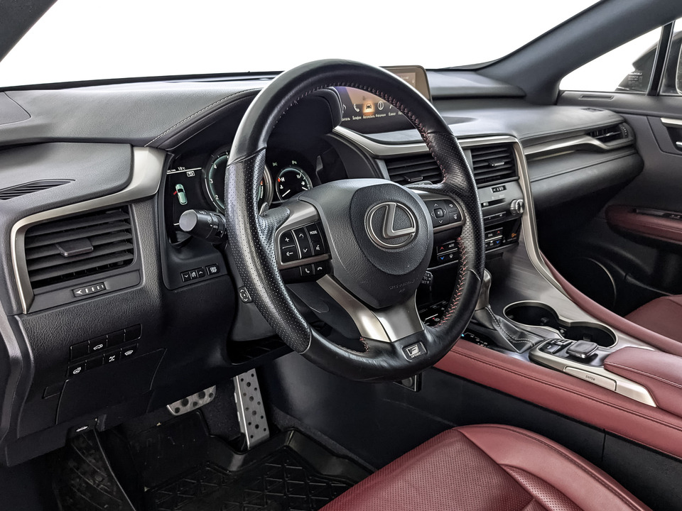 Фото Lexus RX с пробегом 87750 км