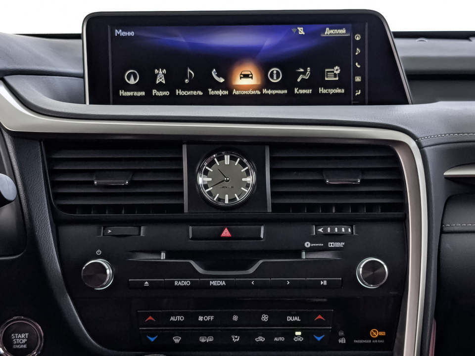 Фото Lexus RX с пробегом 87750 км