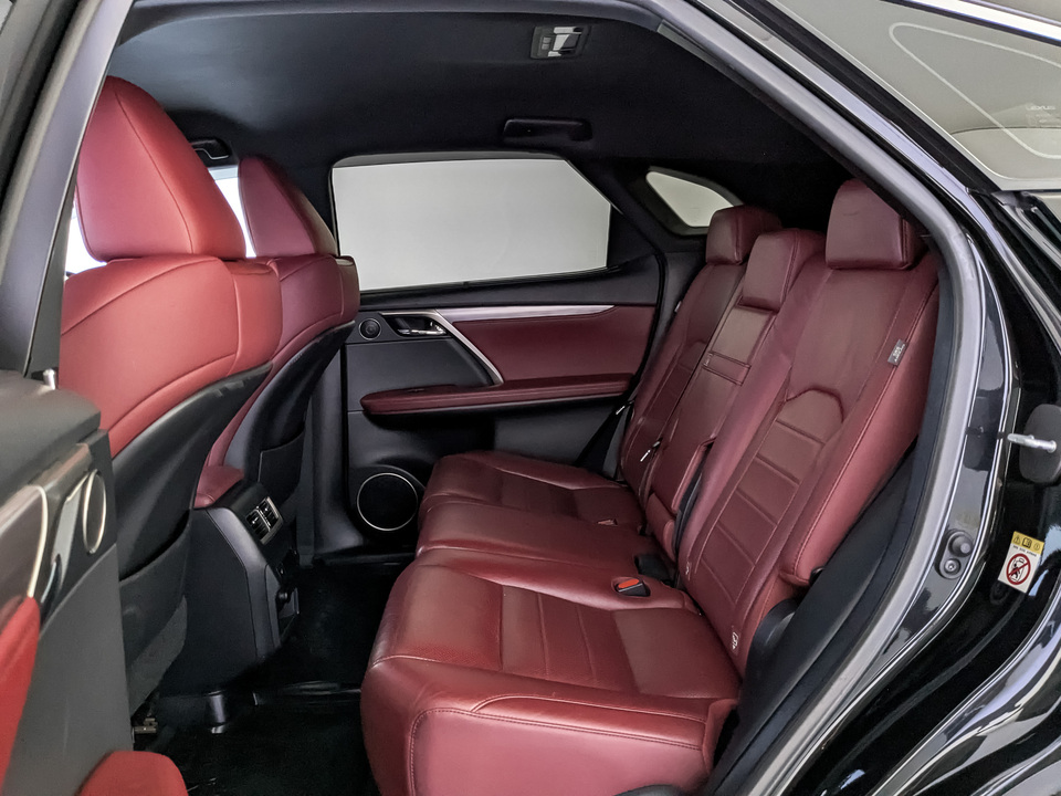 Фото Lexus RX с пробегом 87750 км