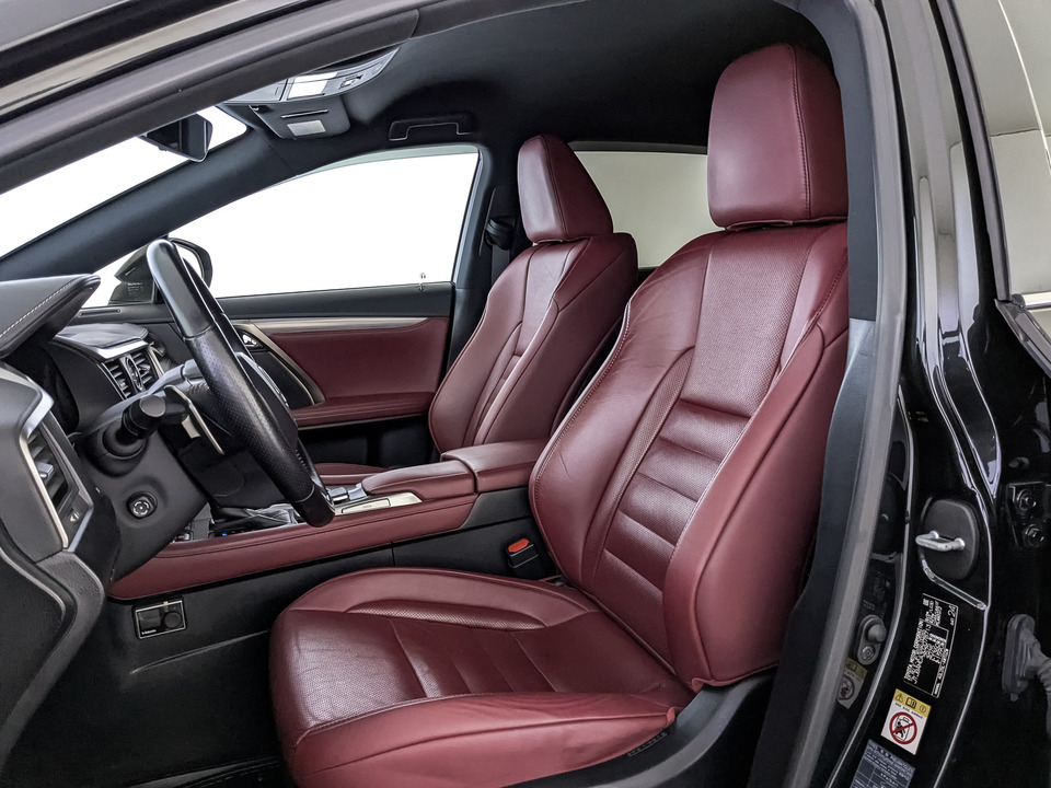 Фото Lexus RX с пробегом 87750 км