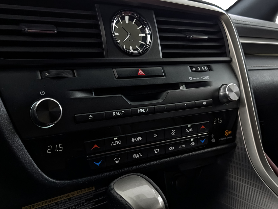 Фото Lexus RX с пробегом 87750 км