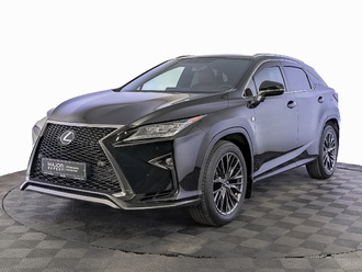 LEXUS RX IV
