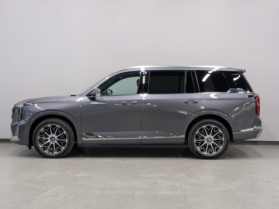 GAC GS8 FL GX Premium 2.0T/231 8AT 4WD 7S