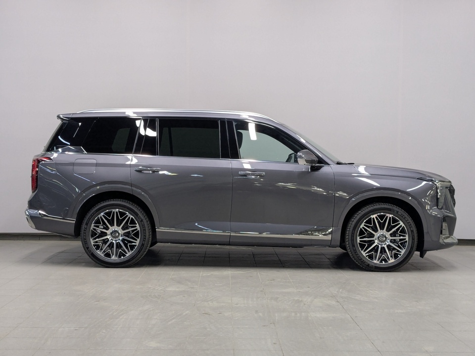 GAC GS8 FL GX Premium 2.0T/231 8AT 4WD 7S