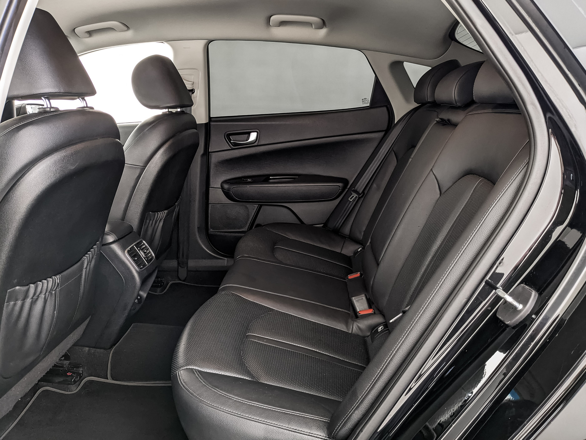 KIA Optima 2.40 (188 л.с), автомат, 2018, пробег 128 300 км