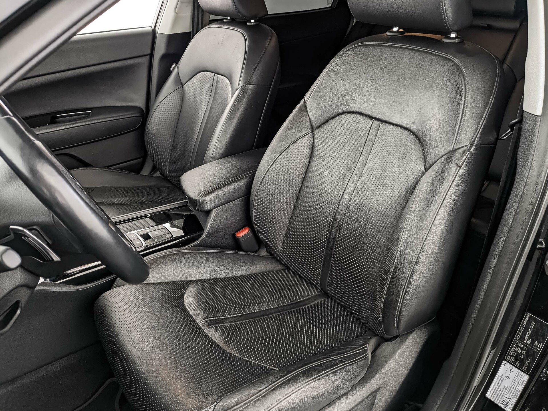 KIA Optima 2.40 (188 л.с), автомат, 2018, пробег 128 300 км