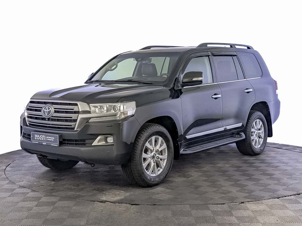 Toyota Land Cruiser 200