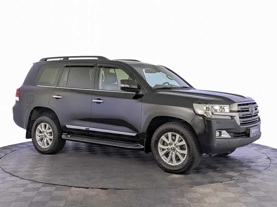 Toyota Land Cruiser 200