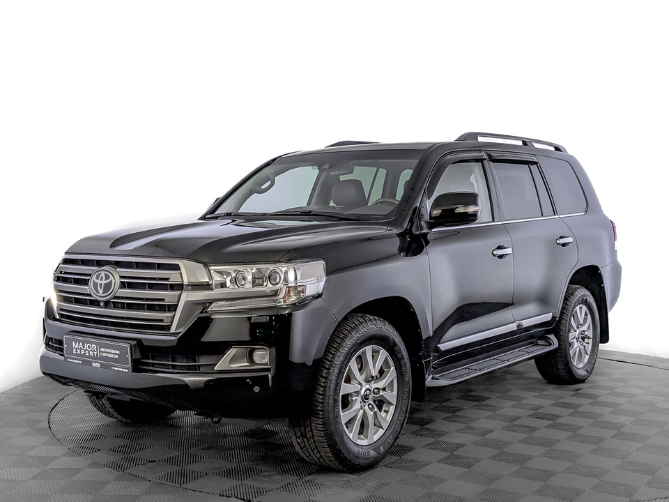 Toyota Land Cruiser 200