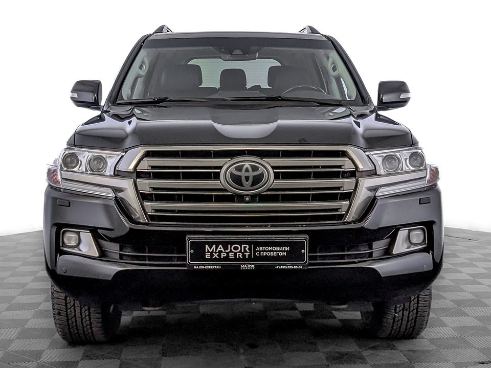 Toyota Land Cruiser 200