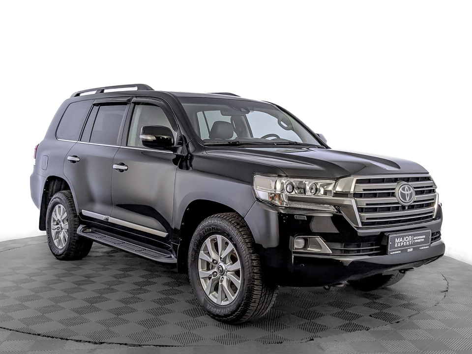 Toyota Land Cruiser 200
