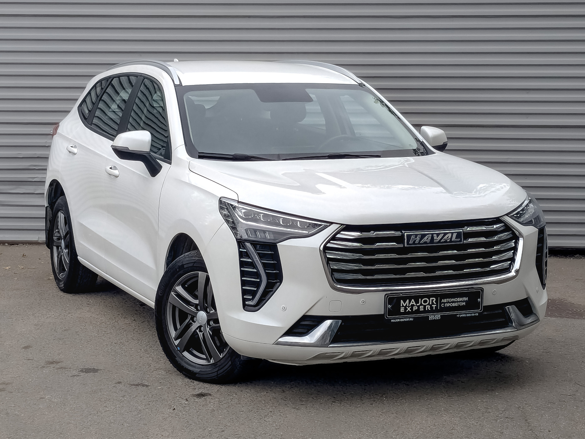 HAVAL Jolion 1.50 (143 л.с), автомат, 2023, пробег 121 927 км