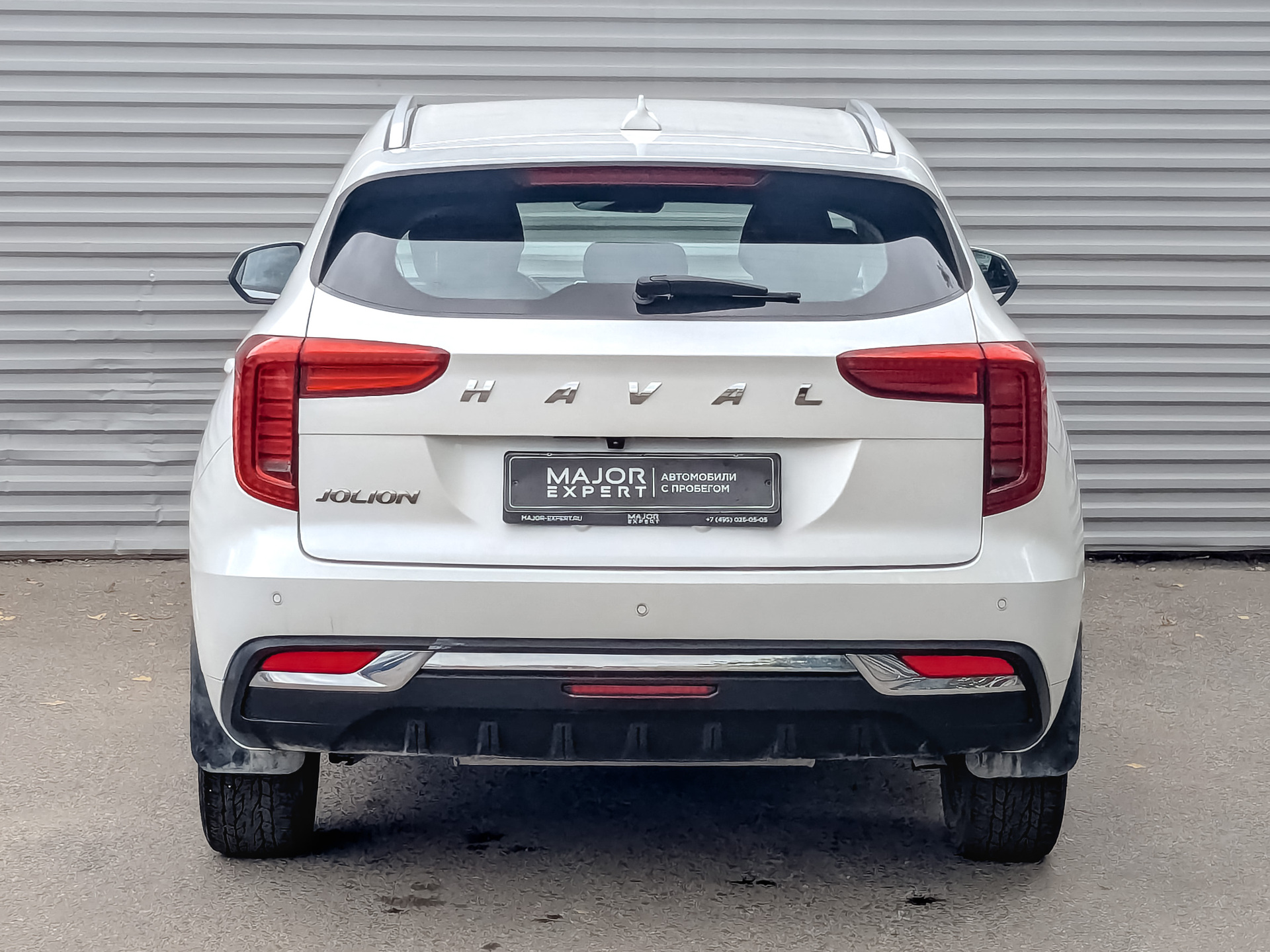 HAVAL Jolion 1.50 (143 л.с), автомат, 2023, пробег 121 927 км