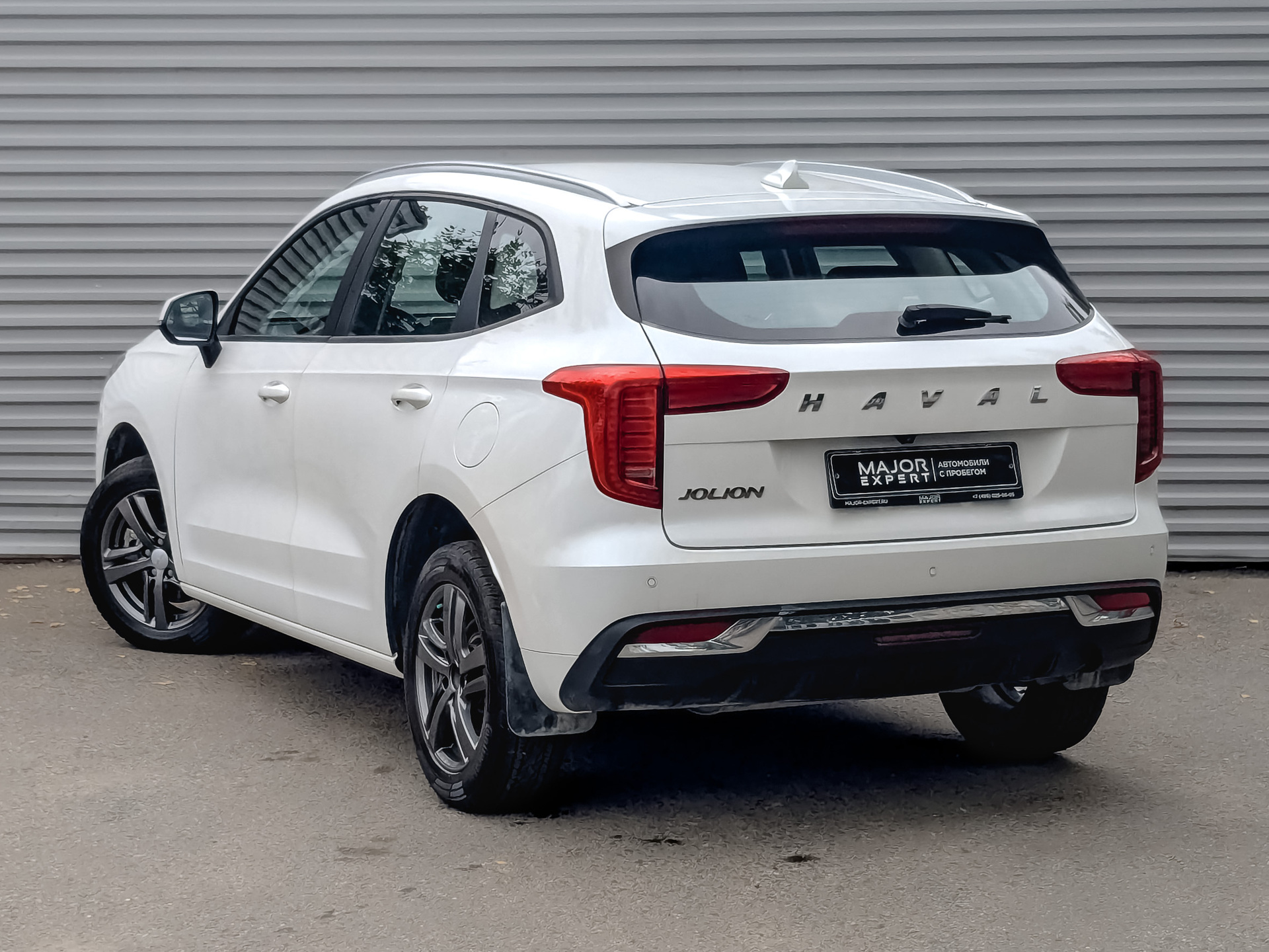 HAVAL Jolion 1.50 (143 л.с), автомат, 2023, пробег 121 927 км