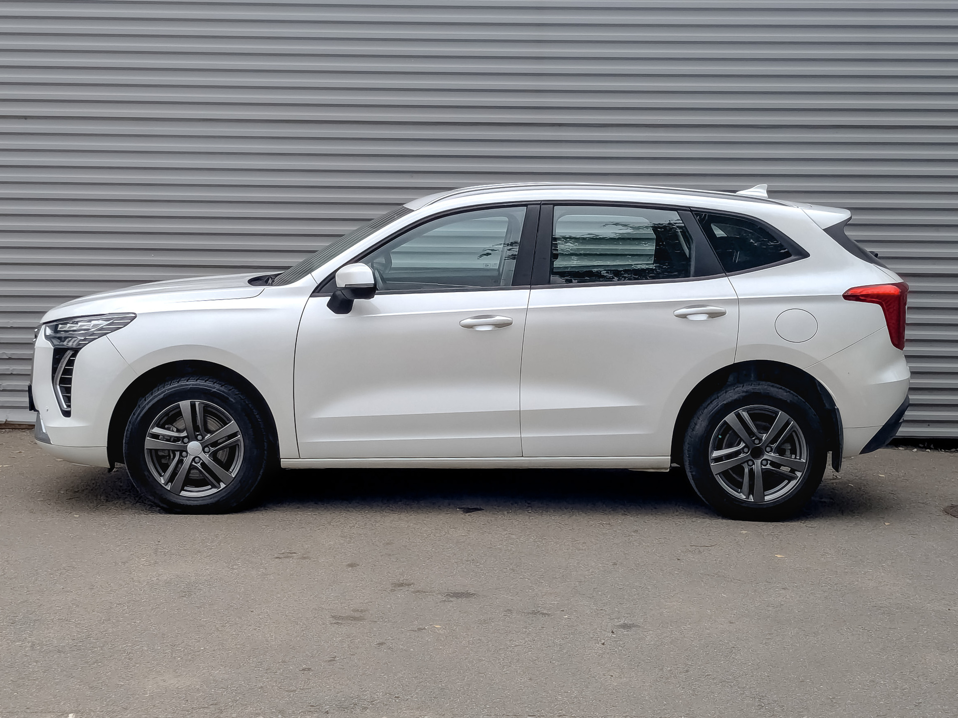 HAVAL Jolion 1.50 (143 л.с), автомат, 2023, пробег 121 927 км