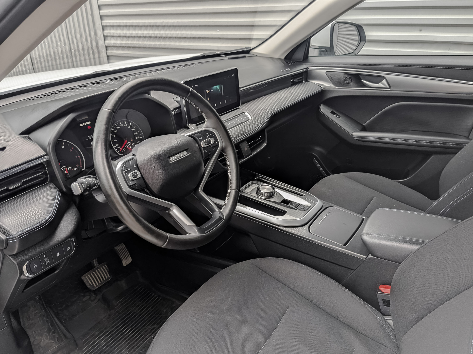 HAVAL Jolion 1.50 (143 л.с), автомат, 2023, пробег 121 927 км