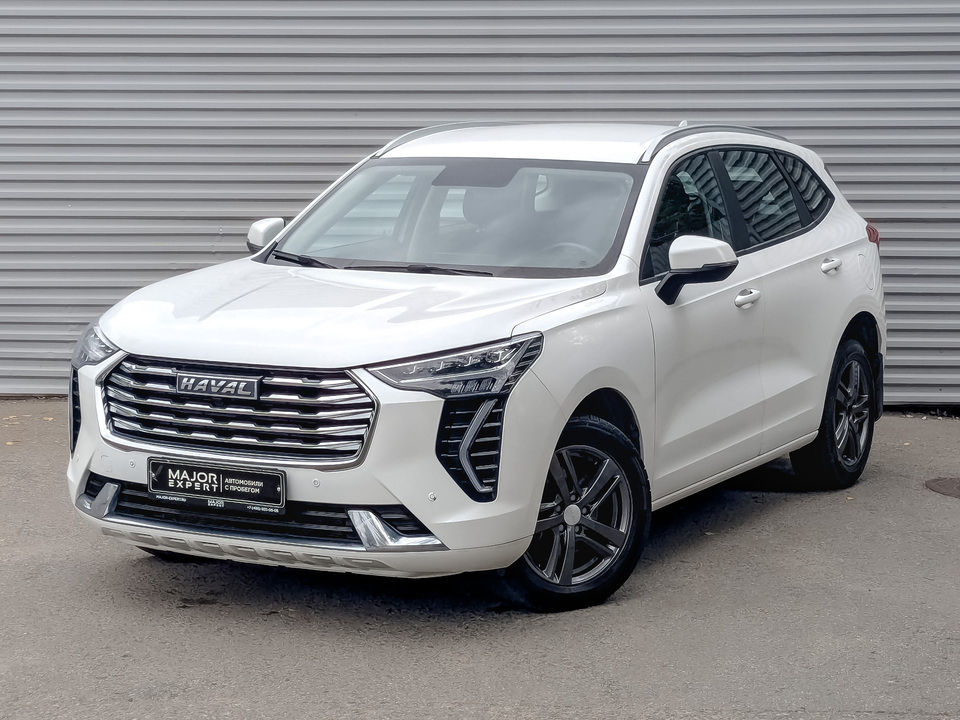 Фото Haval Jolion с пробегом 121 927 км