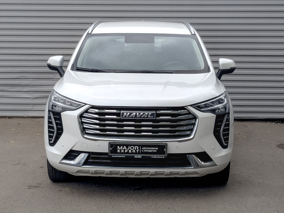 Фото Haval Jolion с пробегом 121 927 км