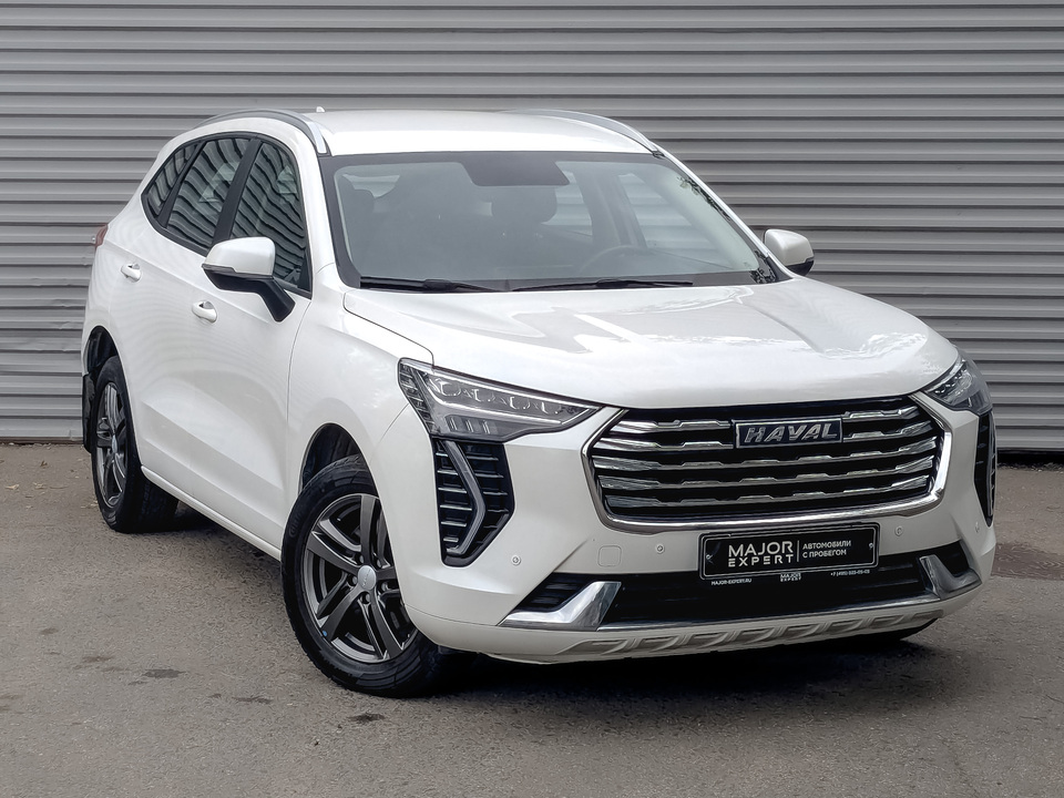 Фото Haval Jolion с пробегом 121 927 км